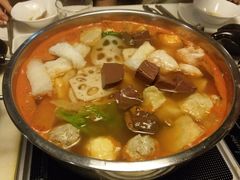 -宝哥火锅味馆