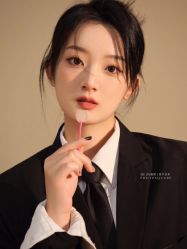 点击看大图 -蜜桃少女VISION写真馆(雁塔店)