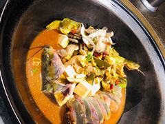 -缘福乡村铁锅炖民宿(八达岭店)