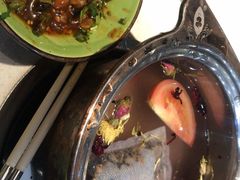 -一叶一世界·素食餐厅(锦华万达店)