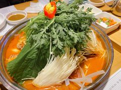 -韩香福脊骨汤锅(上杭路店)