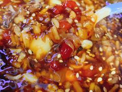 隔壁店的辣炒花蛤-清真·马峰烤肉(小学习北巷店)