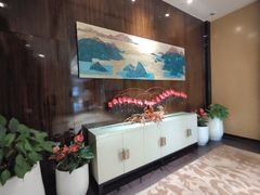 -行者书屋大堂吧 ·下午茶(南京圣和府邸酒店)