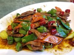炒猪肝-樟树底(胜利河美食街店)