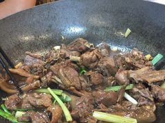 -大自然醉鹅·铁锅火焰鹅(上海联洋店)