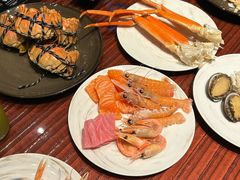 -西安W酒店·WEI全味西餐厅