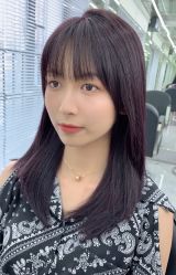 -COMO SALON 烫染可茉发型