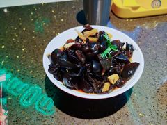 凉拌小木耳-蛙喔牛蛙(仙林万达茂店)