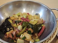 -拿渡麻辣香锅(世茂广场·工三店)