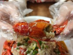 蒜蓉大虾-虾小龙老长沙龙虾馆(坡子街店)