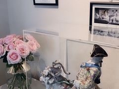 -Me Coffee下午茶艺术空间