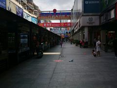 -解放路步行街                