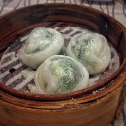 鲜虾菜苗饺-名宴婚宴专门店·宴会厅(京基100店)
