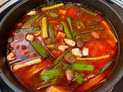 -黔三一夺夺粉酸汤火锅(百信店)