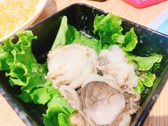 -老板不给炸自助炸串(中央大街总店)