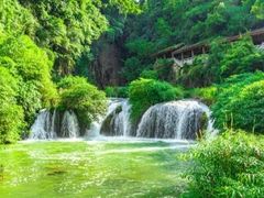 -天河潭旅游度假区