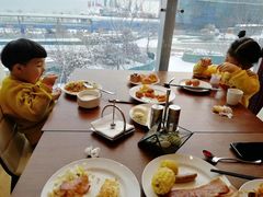 -嘉年华大酒店琴湾-自助餐厅