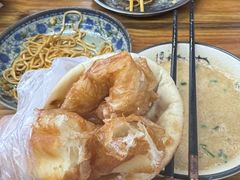 -王氏烧饼无矾油条