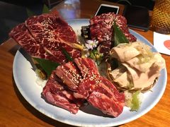 -肉魁屋·烧肉·烧鸟·酒场(高新店)