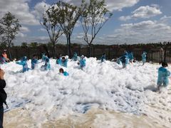 -季高兔窝窝亲子园(上海薰衣草公园店)