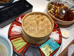 羲和烤鸭+八宝盒-羲和雅苑•北京烤鸭(吴中路万象城店)