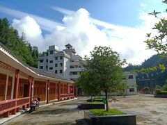 -修水东浒寨风景区