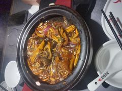 -吴越荣记苏州菜·松鼠桂鱼100%活鱼现做(斜塘老街店)