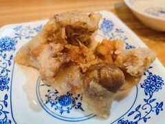 干贝粽-嘉华小吃(蛇口市场店)