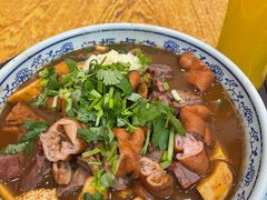 -门框胡同百年卤煮(新街口店)