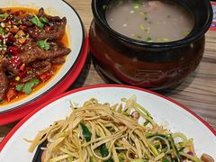 雪满天大拌菜-雪乡情东北菜(塘朗店)