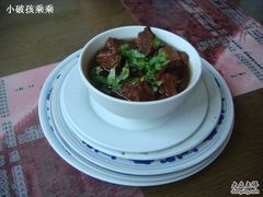 小碗牛肉-东兴顺爆肚张