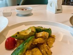 -上蔬无瑕· 创意素食·Vegetarian(华采天地店)