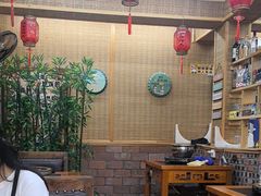 -老姐石板烧烤+铜炭火锅(总店)