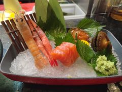 -極上萬膳·日料放题(海岸城店)