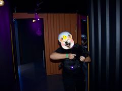 -镭战大联盟真人CS·生日派对·亲子聚会·团建(天安千树店)