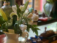 -新月集庭院咖啡馆(老邮局店)