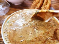 -云南大锅豆浆店