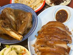 -聚首堂·特色小吃·肘子(什刹海德胜门店)