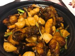 三杯鸡-邓丽君音乐主题餐厅