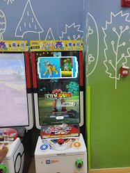 -莫莉幻想儿童乐园(北京丰台永旺店)