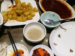 -清真益鑫羊肉手抓馆(南大街店)