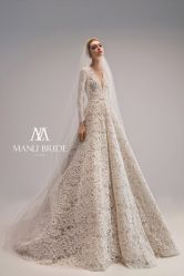 -MANLI BRIDAL婚纱