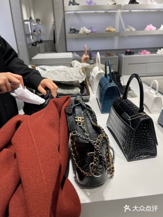 BALENCIAGA(SKP女装店)图片