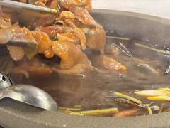 -安吉美渝石锅鱼(芜园西路店)