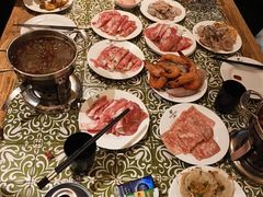 -火宴山自助火锅(明园店)