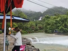 -香江大丰水峡谷漂流