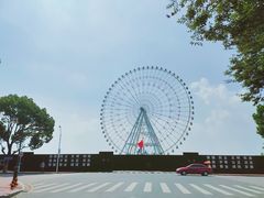 景点-金鸡湖景区