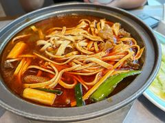 -肖记公安牛肉鱼杂馆·省级非物质文化遗产(江汉路直营店)