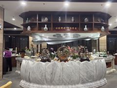 -大佛寺高级素食自助餐厅