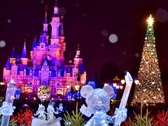 -上海迪士尼度假区